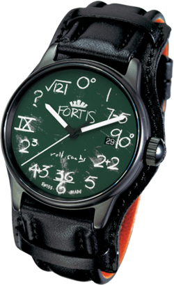  ART EDITION "IQ Watch" by Rolf Sachs Limited Edition (Ref. No. 596.18.61)