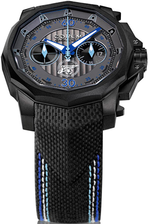 Часы Corum Admiral`s Cup FC Zenit Chronograph 48 (Ref. 753.935.95/0231 AK60)