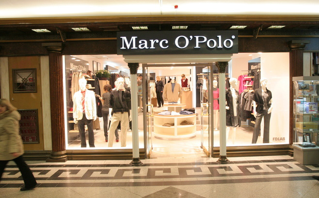 магазин Marc O'Polo