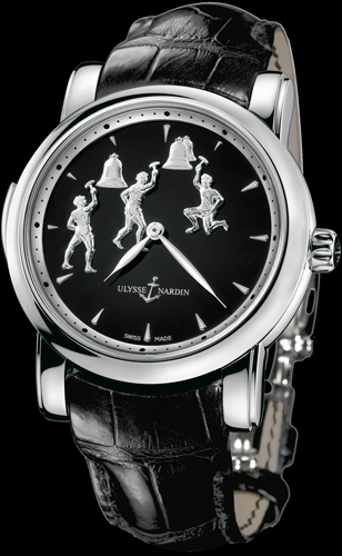 Triple Jack Minute Repeater (Ref. 739-61/E2) Triple Jack Minute Repeater (Ref. 739-61/E2)