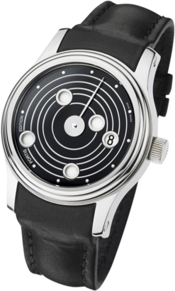  B-47 MYSTERIOUS PLANETS Limited Edition (Ref. No. 677.20.31)