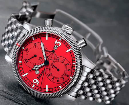 часы Grand Classic Power Reserve Chronograph Limited Edition (Ref. 781-28)