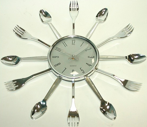 настенные часы «Bon appetit»