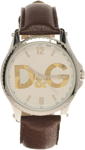 популярная новинка 2012 года: мужские часы от D&G