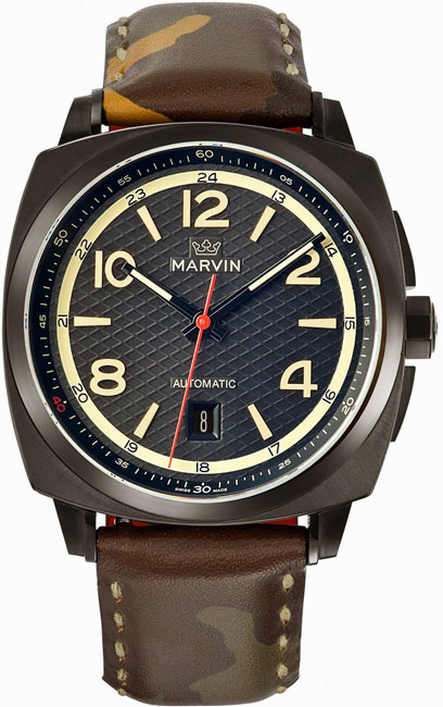  Malton Military Cushion Special Edition от Marvin