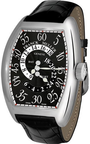 часы Cintree Curvex DOUBLE HEURE RETROGRADE 8880 DH R