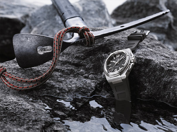 Ingenier Automatic Mission Earth - часы, которые невозможно сломать Ingenier Automatic Mission Earth - часы, которые невозможно сломать