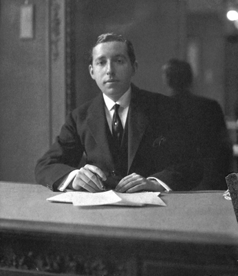 Пьер Картье (1878-1964)