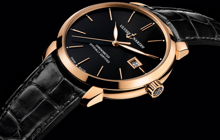Часы Ulysse Nardin Classico 120 Limited Edition