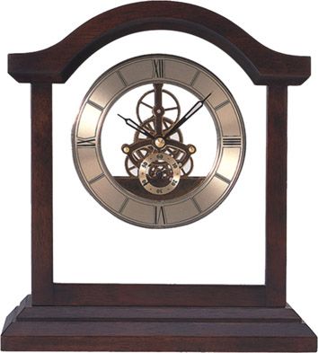 настольные деревянные часы-скелетоны Acetime Skeleton 8439 настольные деревянные часы-скелетоны Acetime Skeleton 8439