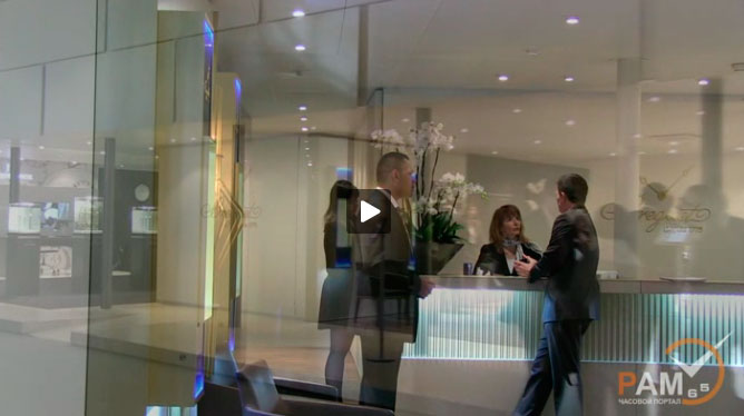 Часы Breguet на выставке BaselWorld 2012