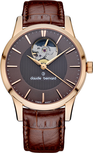 часы Claude Bernard Automatic Lady (Ref. 85018_37R_BRIR) часы Claude Bernard Automatic Lady (Ref. 85018_37R_BRIR)