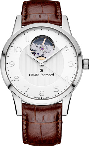  Claude Bernard Automatic Lady (Ref. 85018_3_ABN)