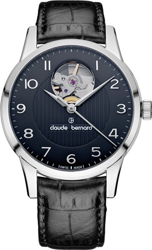 часы Claude Bernard Automatic Lady (Ref. 85018_3_NBN) часы Claude Bernard Automatic Lady (Ref. 85018_3_NBN)