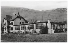 Компания Oris открывает свою фабрику по нанесению гальванического покрытия, Гербетсвил 1925 – 1978.