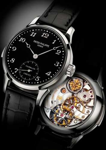 часы Patek Phillipe Minute Repeater Tourbillon (Ref. 3939A) часы Patek Phillipe Minute Repeater Tourbillon (Ref. 3939A)