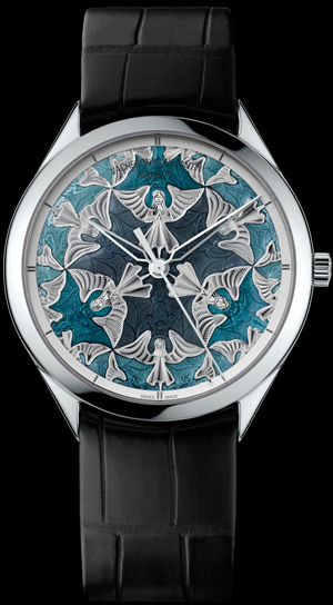 Часы Métiers d’Art Les Univers Infinis Angel (Ref. 86222/000G-9804)