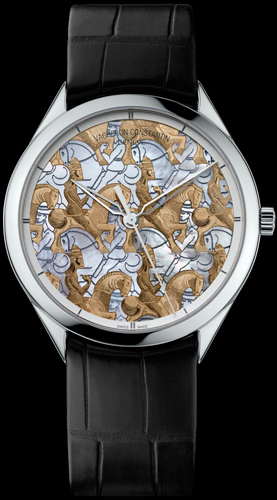 Часы Métiers d’Art Les Univers Infinis Horseman (Ref. 86222/000G-9833)