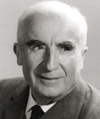 Оскар Герцог, генеральный директор компании Oris (1928 – 1971).