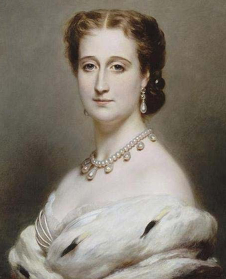 Императрица Евгения