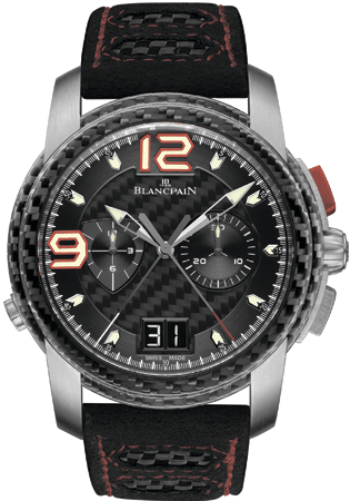   Chronograph Flyback a Rattrapante