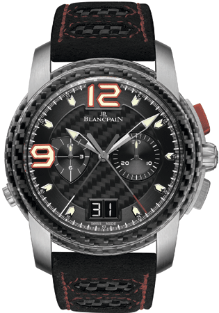гоночные часы Chronograph Flyback a Rattrapante