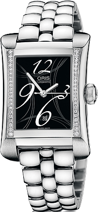 Oris Rectangular — царские часы! Oris Rectangular — царские часы!