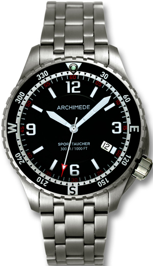 Часы Archimede SportTaucher K.