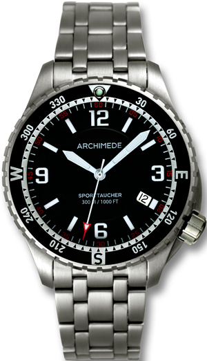 Часы Archimede SportTaucher K. Часы Archimede SportTaucher K.