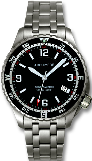  Archimede SportTaucher K.