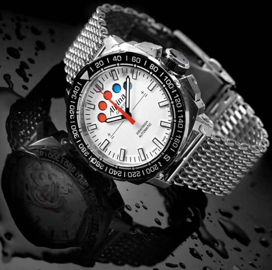 часы Alpina Sailing Automatic