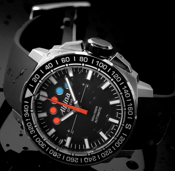 часы Alpina Sailing Automatic