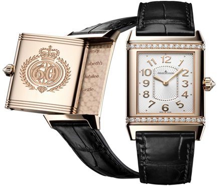 часы Grande Reverso Ultra Thin
