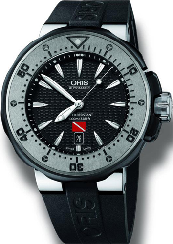   «-»,     Oris ProDiver Kittiwake Limited Edition 1000M Diver.