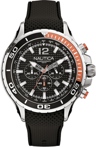 часы Nautica NST 02 (Ref. A21017G)