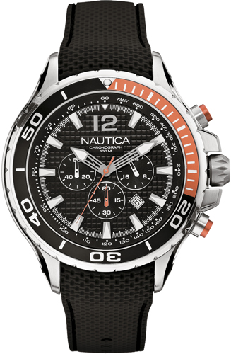 часы Nautica NST 02 (Ref. A21017G) часы Nautica NST 02 (Ref. A21017G)
