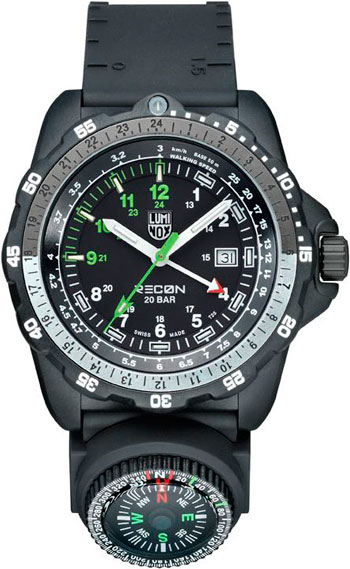 часы Recon от Luminox