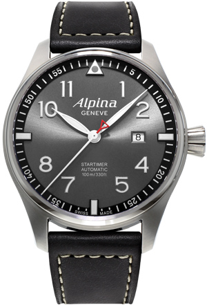 Часы Alpina Startimer Pilot Automatic «Sunstar» (Ref. AL-525GB4S6)