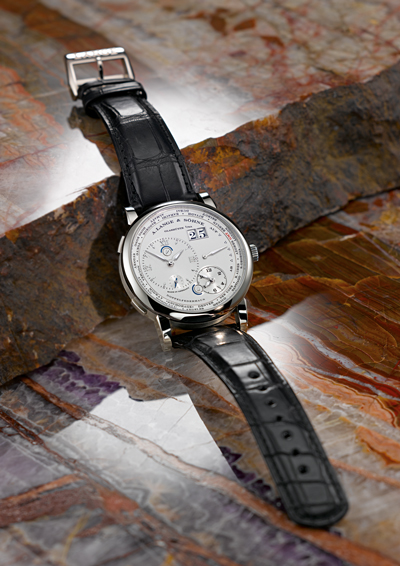 LANGE 1 TIME ZONE на агате