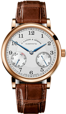 Часы A. Lange & Söhne 1815 UP/DOWN (Ref. ALS.234.032.FS)