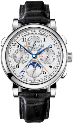 Часы A. Lange & Söhne 1815 RATTRAPANTE PERPETUAL CALENDAR (Ref. ALS.421.025.FS)
