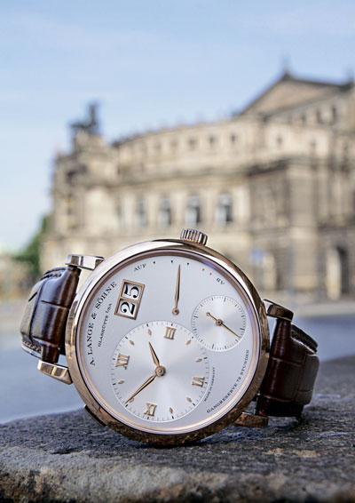 часы Grand Lange 1