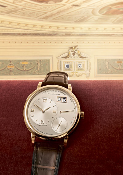 часы Grand Lange 1