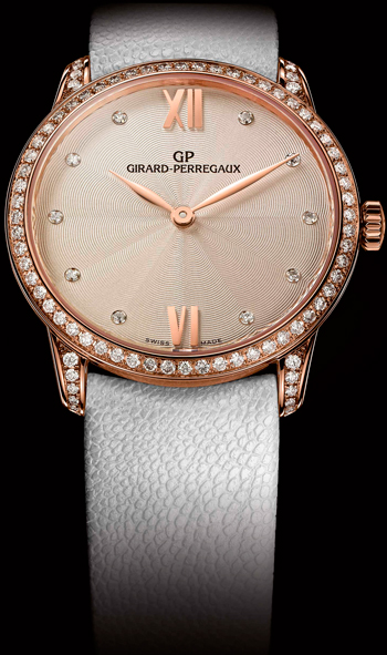 часы 1966 Lady от Girard-Perregaux