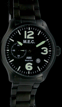 часы AMX BLACK CATS