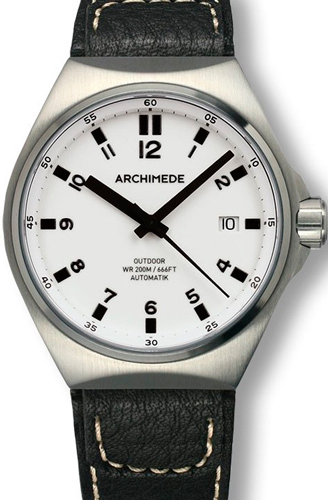 Часы Outdour Automatic Luminous Dial от Archimede