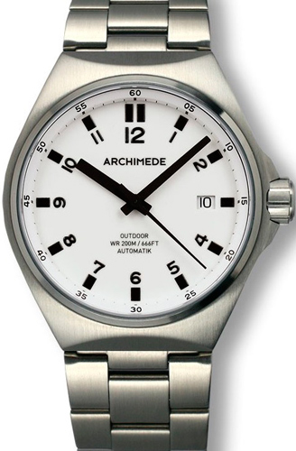  Outdour Automatic Luminous Dial  Archimede