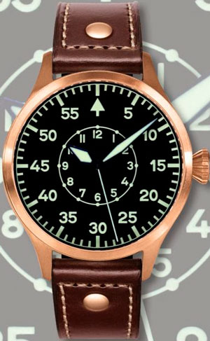  Pilot 42 Beobachtung  Archimede