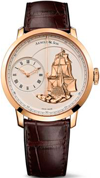 Часы Arnold & Son TB Victory (Ref. 1ARAP.I01A.C120P)