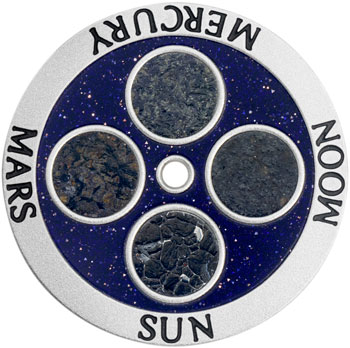 часы Astralis Planetarium